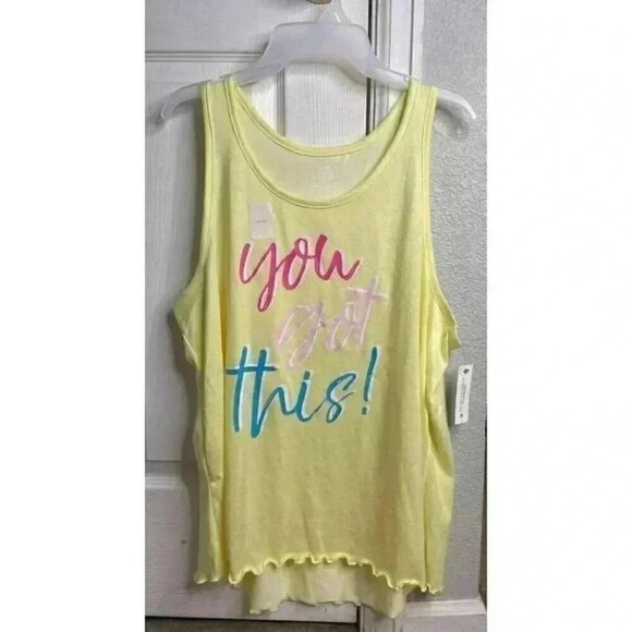 Other - Women's XL Pj tank NEW